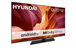 Telewizor Hyundai Telewizor QLED 55" - QLX55850GSMART 2