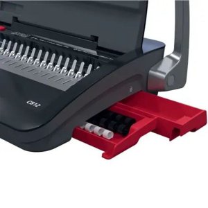 GBC Bindownica grzebieniowa CombBind® CB12, dziurkowanie 12, bindowanie 165 kartek 2