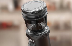 Młynek do kawy HiBREW Elektryczny młynek żarnowy do kawy HiBREW G5 6