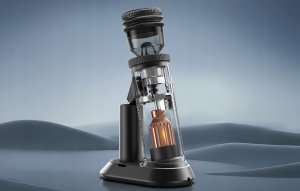 Młynek do kawy HiBREW Elektryczny młynek żarnowy do kawy HiBREW G5 7