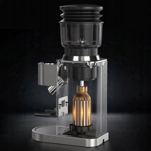 Młynek do kawy HiBREW Elektryczny młynek żarowy do kawy HiBREW G7 11