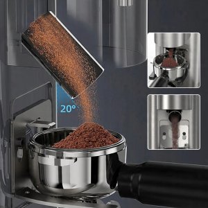 Młynek do kawy HiBREW Elektryczny młynek żarowy do kawy HiBREW G7 7