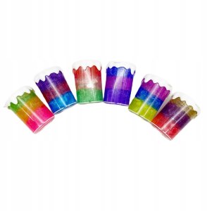 Slime brokat 12szt/disp 012609 91436 7