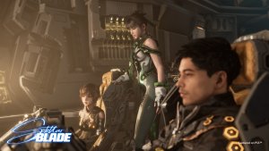 Blade Stellar (PS5) 9