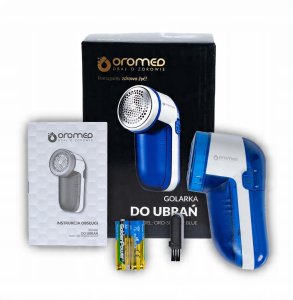 Golarka do ubrań Oromed Golarka do tkanin ORO-SHAVER BLUE one size 2