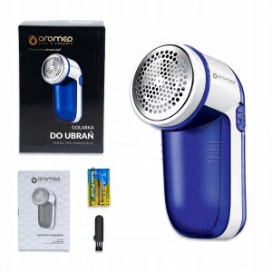 Golarka do ubrań Oromed Golarka do tkanin ORO-SHAVER BLUE one size 3