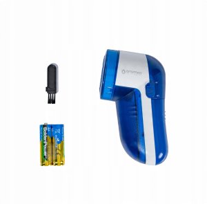 Golarka do ubrań Oromed Golarka do tkanin ORO-SHAVER BLUE one size 5