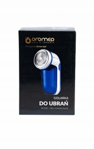Golarka do ubrań Oromed Golarka do tkanin ORO-SHAVER BLUE one size 7
