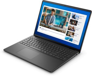 Laptop Dell DELL DC16250 Intel Core 7 150U Laptop 40,6 cm (16") WUXGA 16 GB DDR5-SDRAM 1 TB SSD Wi-Fi 6 (802.11ax) Windows 11 Pro Czeski, Słowacki Czarny 14