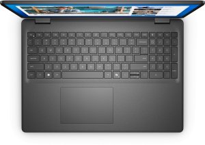 Laptop Dell DELL DC16250 Intel Core 7 150U Laptop 40,6 cm (16") WUXGA 16 GB DDR5-SDRAM 1 TB SSD Wi-Fi 6 (802.11ax) Windows 11 Pro Czeski, Słowacki Czarny 5