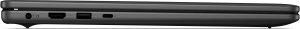 Laptop Dell DELL DC16250 Intel Core 7 150U Laptop 40,6 cm (16") WUXGA 16 GB DDR5-SDRAM 1 TB SSD Wi-Fi 6 (802.11ax) Windows 11 Pro Czeski, Słowacki Czarny 10