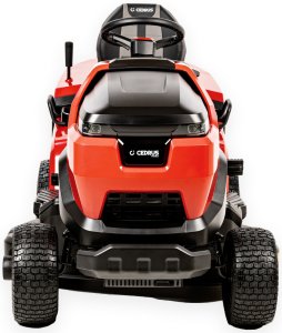 Traktor ogrodowy Cedrus Cedrus C-Trac 103Hc Premium Lux Traktorek Ogrodowy Do Trawy Z Tylnym Wyrzutem Kosiarka Samojezdna Spalinowa Do Trawy Hydrostat 102Cm 2 Cylindry C-Trac-103Hc Ewimax 2