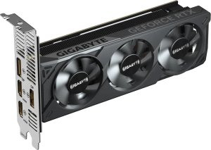 Karta graficzna Gigabyte GeForce RTX 5050 OC Low Profile 8GB GDDR6 DLSS4 (GV-N5050OC-8GL) 6