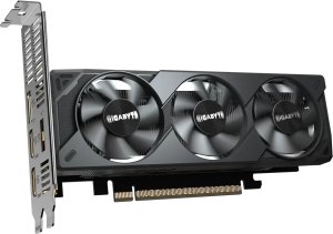 Karta graficzna Gigabyte GeForce RTX 5050 OC Low Profile 8GB GDDR6 DLSS4 (GV-N5050OC-8GL) 7