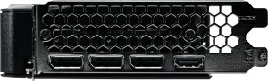 Karta graficzna Gainward GeForce RTX 5060 Ti Ghost OC 8GB GDDR7 DLSS4 (NE7506TT19P1-GB2062B) 3