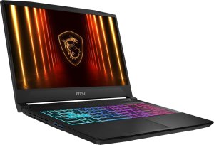 Laptop MSI Katana 15 HX B14WGK-061XPL Core i7-14650HX / 16 GB / 2 TB / RTX 5070 / 165 Hz 3