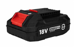 Graphite Akumulator Energy+ 18V Li-Ion 2.0Ah (TOP-58G001-1) 7