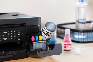 Urządzenie wielofunkcyjne Brother MFC-T930DW (MFCT930DWYJ1) 4