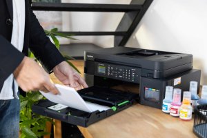 Urządzenie wielofunkcyjne Brother MFC-T930DW (MFCT930DWYJ1) 6