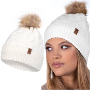 HEYO Czapka zimowa damska HCD002 11
