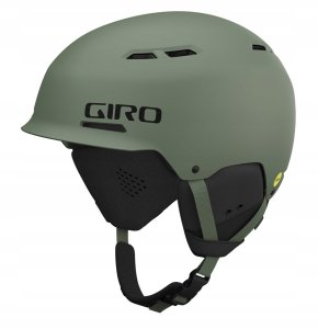 Kask zimowy GIRO TRIG MIPS matte green roz. S (52-55.5 cm) (NEW 2024/2025) 2