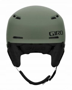 Kask zimowy GIRO TRIG MIPS matte green roz. S (52-55.5 cm) (NEW 2024/2025) 3