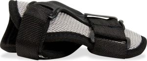 L.A. Sports ZESTAW OCHRANIACZY JUNIOR Rozmiar M (37171BK) 9