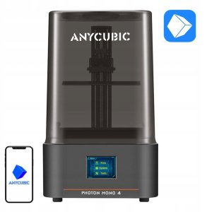 Drukarka 3D Anycubic Photon Mono 4 (PM40BK0A-O) 2