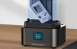 Drukarka 3D Anycubic Photon Mono 4 (PM40BK0A-O) 10