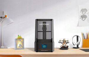 Drukarka 3D Anycubic Photon Mono 4 (PM40BK0A-O) 7