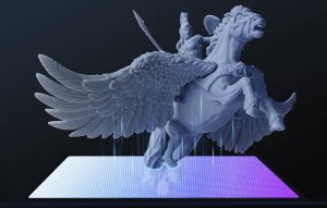 Drukarka 3D Anycubic Photon Mono 4 (PM40BK0A-O) 9