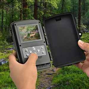 FOTOPUŁAPKA KAMERA LEŚNA HC800A 3