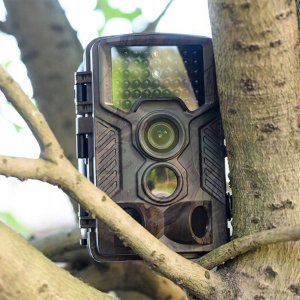 FOTOPUŁAPKA KAMERA LEŚNA HC800A 5