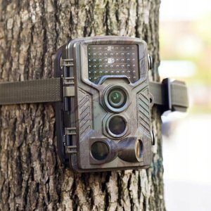 FOTOPUŁAPKA KAMERA LEŚNA HC800A 7