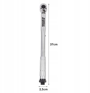 Neoma KLUCZ DYNAMOMETRYCZNY 7-112Nm 9