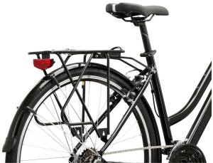Kross Rower Kross TRANS 1.0  czarny-srebrny połysk damski 17" 3