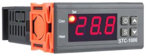 Termostat 230V STC-1000 6