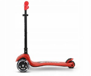 Hulajnoga Milly Mally Sparky Czerwony (6252) 2