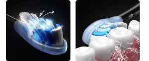 Oclean X Ultra 20 czarny 10