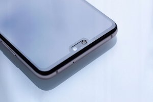 Apgo nie pęka Niepękające Szkło Hybrydowe Do Samsung Galaxy A50 3