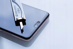 Apgo nie pęka Niepękające Szkło Hybrydowe Do Samsung Galaxy A50 5
