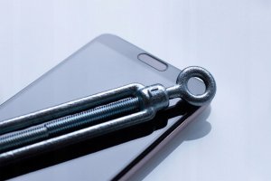 Apgo nie pęka Niepękające Szkło Hybrydowe Do Samsung Galaxy A50 6