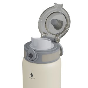 ZIPRO Thermo-mug 700 ml Stainless Steel Beige 3