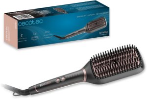Szczotka prostująca Cecotec InstantCare Square Brush jonizująca 3