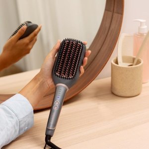 Szczotka prostująca Cecotec InstantCare Square Brush jonizująca 9