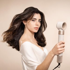 Suszarko-lokówka Cecotec 8w1 Bamba CeramicCare AirGlam Champagne 7