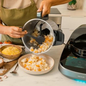 Robot planetarny Cecotec Robot wielofunkcyjny Mambo CooKing Unique 18