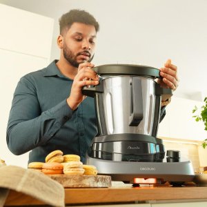 Robot planetarny Cecotec Robot wielofunkcyjny Mambo CooKing Victory 13