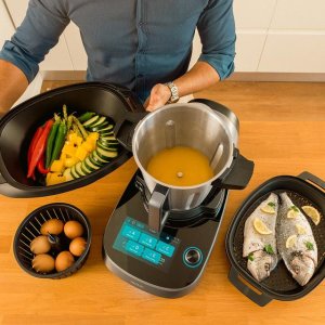 Robot planetarny Cecotec Robot wielofunkcyjny Mambo CooKing Victory 16