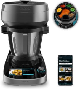 Robot planetarny Cecotec Robot wielofunkcyjny Mambo CooKing Victory 3
